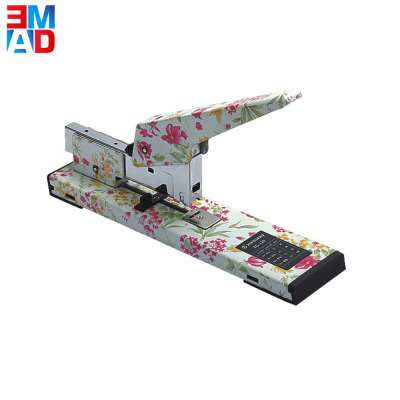 Jumbo office professional 100 sheets manual heavy duty printed stapler